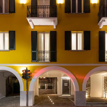 Residence Casa Coppa Appartamento Jasmine 奥梅尼亚 外观 照片