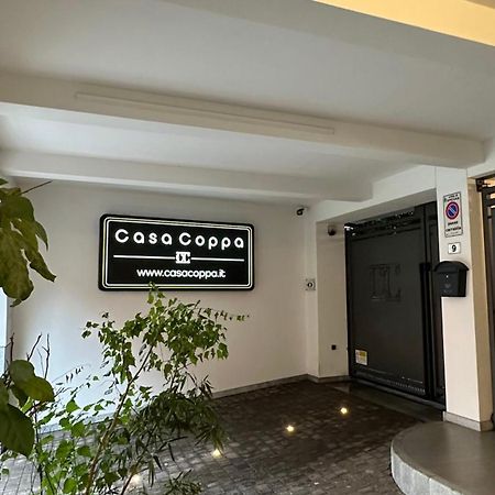 Residence Casa Coppa Appartamento Jasmine 奥梅尼亚 外观 照片