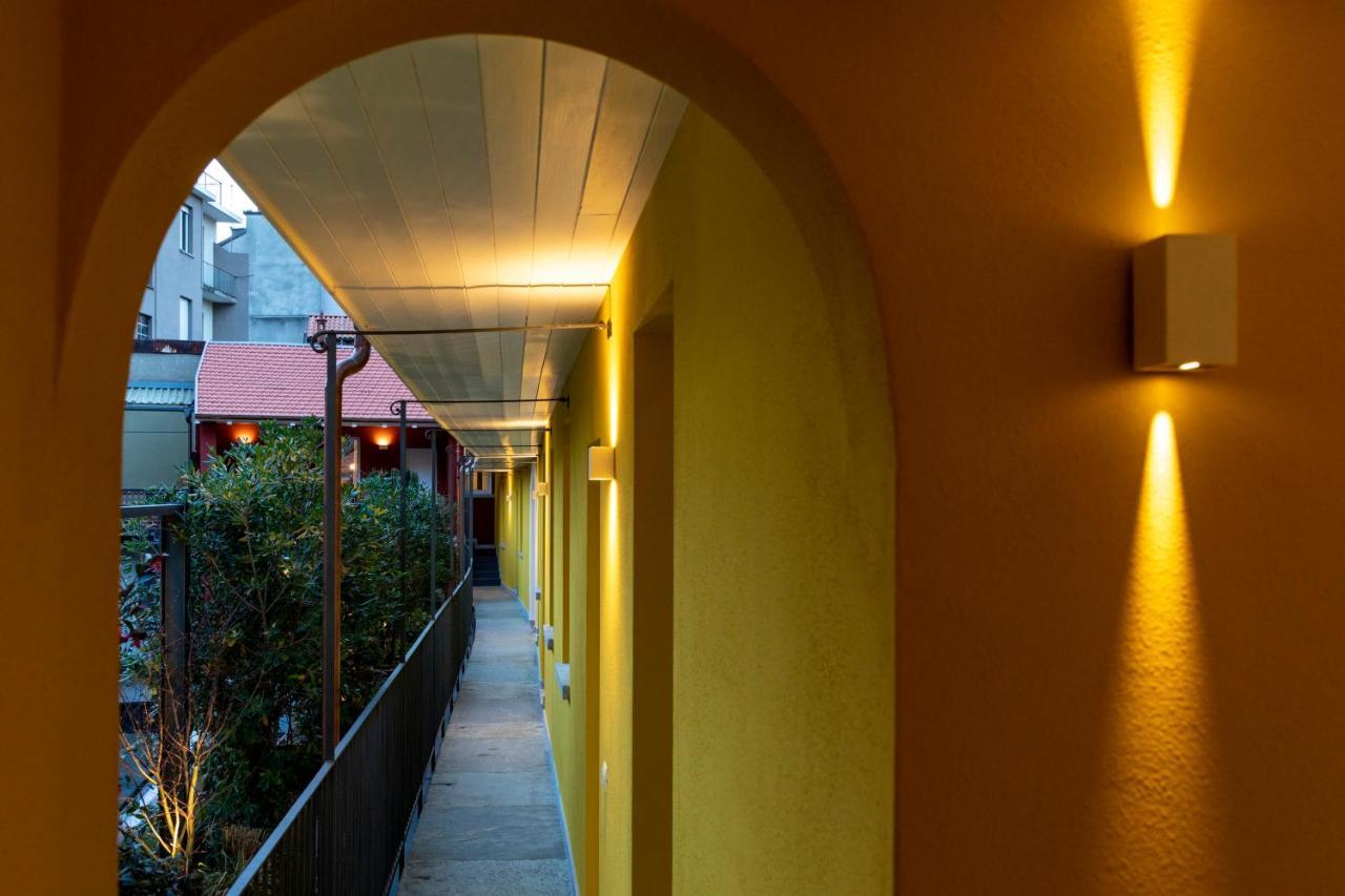 Residence Casa Coppa Appartamento Jasmine 奥梅尼亚 外观 照片