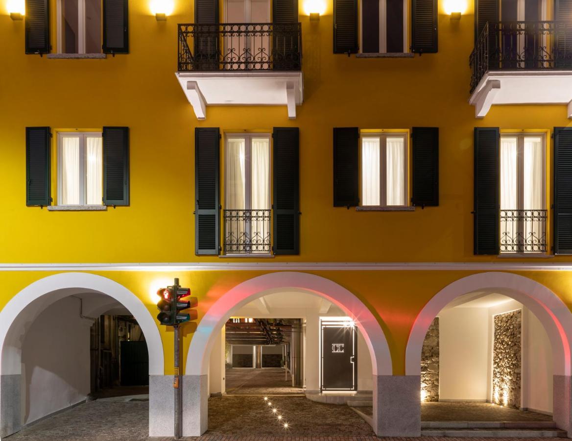 Residence Casa Coppa Appartamento Jasmine 奥梅尼亚 外观 照片