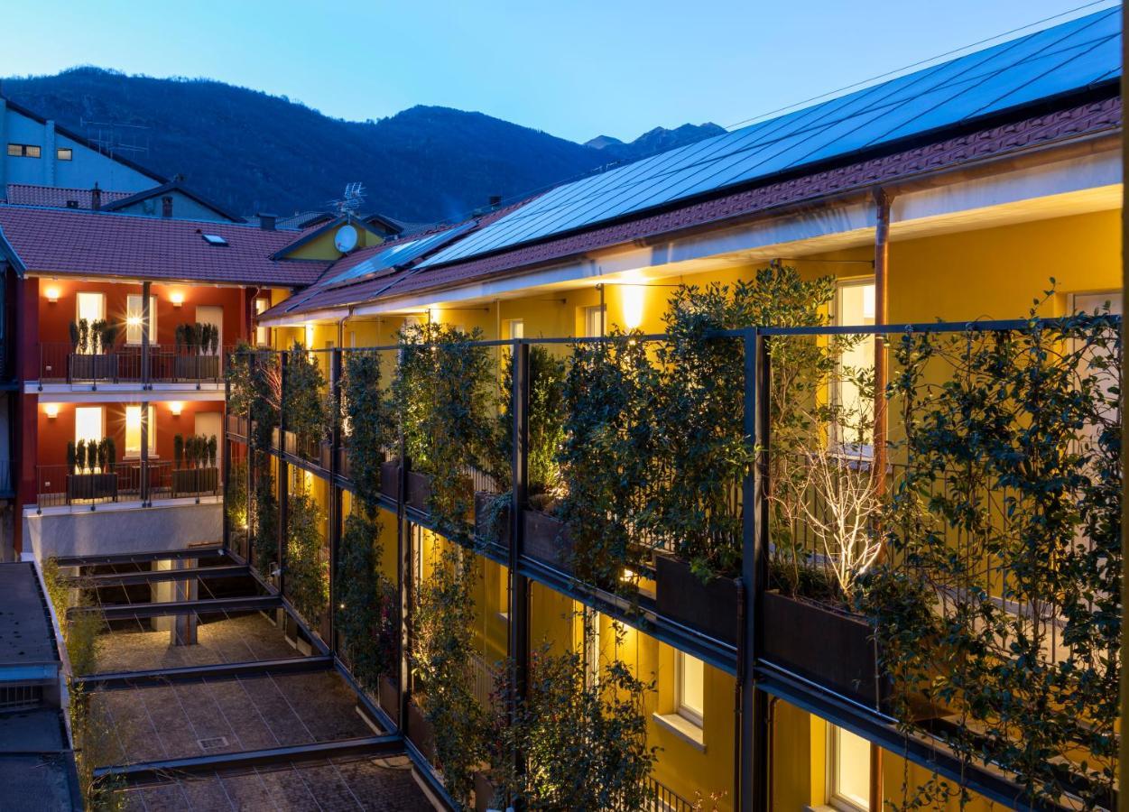 Residence Casa Coppa Appartamento Jasmine 奥梅尼亚 外观 照片