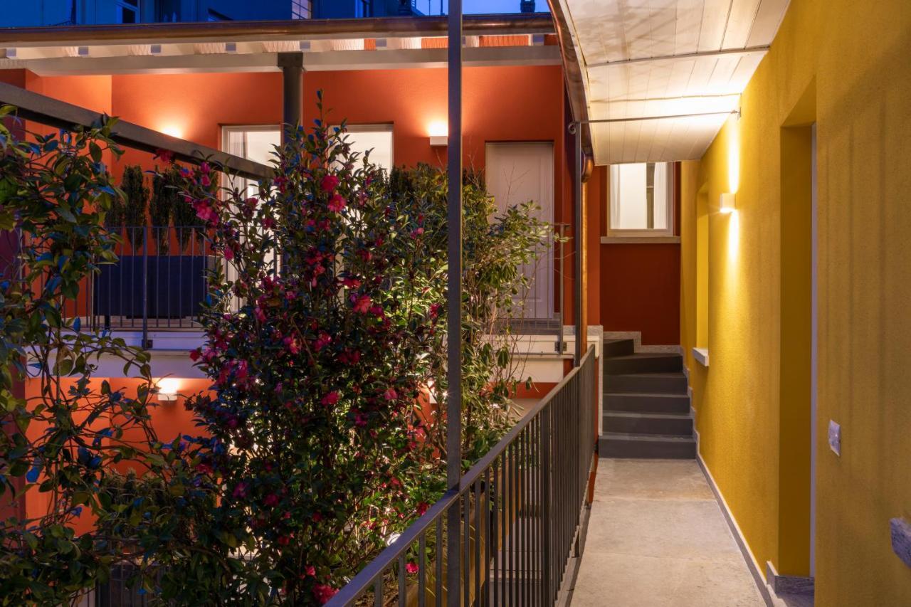 Residence Casa Coppa Appartamento Jasmine 奥梅尼亚 外观 照片