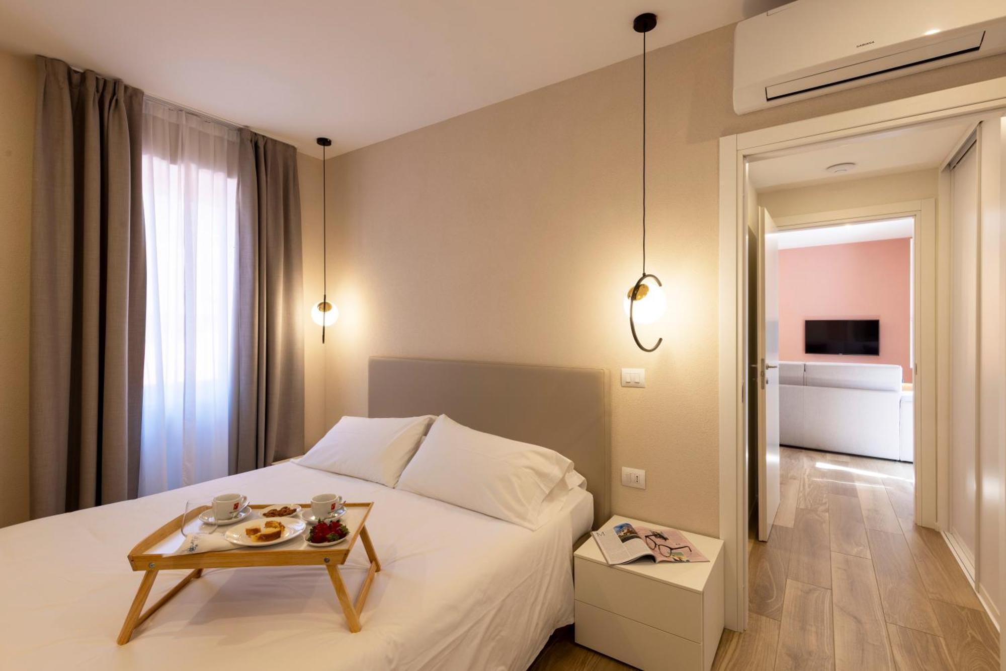 Residence Casa Coppa Appartamento Jasmine 奥梅尼亚 外观 照片
