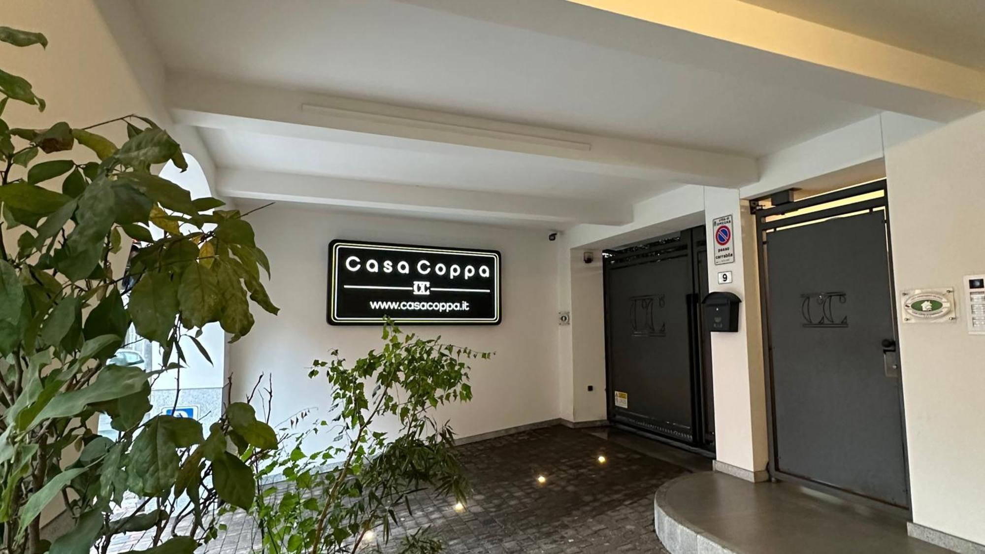 Residence Casa Coppa Appartamento Jasmine 奥梅尼亚 外观 照片